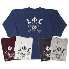 WAREHOUSE Lot 4063 SKULL &Sigma;&Phi;&Epsilon;画像