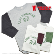 WAREHOUSE Lot 4800 CAMP BAUMANN画像