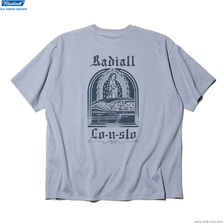 RADIALL LO-N-SLO - CREW NECK T-SHIRT S/S RAD-23SS-TEE011画像