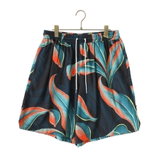 MAGIC STICK CHILLIN TRAINING HAWAIIAN SHORTS 23SS-SPT-QS-004画像