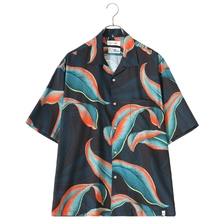 MAGIC STICK WIDE OPEN BOX HAWAIIAN SHIRT 23SS-SPT-QS-001画像
