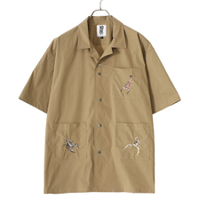 TENBOX Scorpion boyz shirt画像