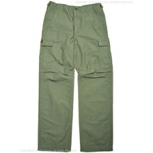 TOYS McCOY MILITARY HOT WEATHER TROUSERS RIPSTOP TMP2301画像