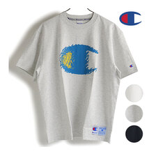 Champion SHORT SLEEVE T-SHIRT C3-X327画像