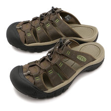 KEEN NEWPORT SLIDE Canteen/Campsite 1027300画像