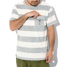Billabong Pile S/S Crew BD011-307画像