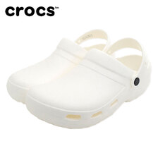 crocs SPECIALIST 2.0 VENT CLOG White 205619画像