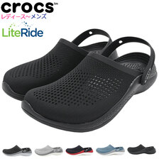 crocs LITERIDE 360 CLOG 206708画像