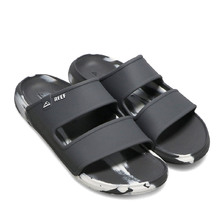 REEF OASIS DOUBLE UP WHITE/GREY MARBLE CJ0364画像