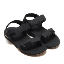 REEF FANNING BAJA BLACK/SILVER CI6920画像