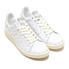 adidas STAN SMITH LUX atmos FTWWHT/GOLDMT/OWHITE IF9990画像