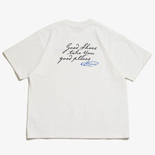 atmos Message Logo T-shirts MA23S-TS005画像