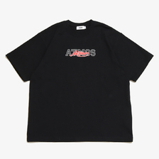 atmos Front Double Logo T-shirts MA23S-TS004画像