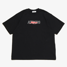atmos Front Double Logo T-shirts MA23S-TS004画像