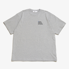 atmos AAA Embroidery T-shirts MA23S-TS002画像