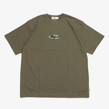 atmos Oval Logo T-shirts MA23S-TS003画像