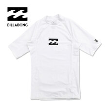 Billabong Hi Neck S/S Rashguard BD011-850画像