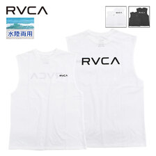 RVCA Back RVCA Surf Tank Top BD041-856画像