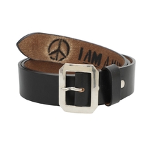 Porter Classic WOLF'S HEAD PEACE BELT (40mm) PC-045-2249画像