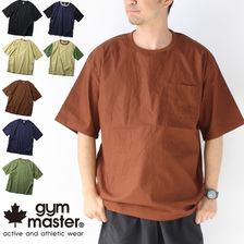 gym master ストレッチスラブ Tee G121726画像