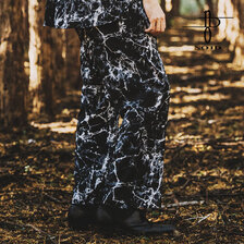 NO ID. ハイウエストタックバギーPT 852006-457P画像