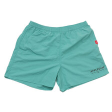 APPLEBUM Active Nylon Shorts GREEN画像