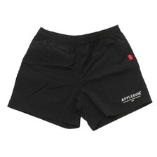 APPLEBUM Active Nylon Shorts BLACK画像