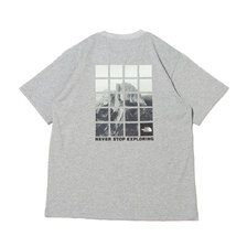 THE NORTH FACE S/S HALF DOME WINDOW TEE NT32337画像