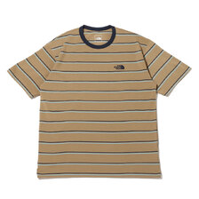 THE NORTH FACE S/S FREE RUN BORDER CREW NT12396画像