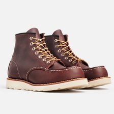 RED WING 6INCH CLASSIC MOC BRIAR OIL-SLICK LEATHER 8138画像