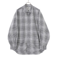 CMF OUTDOOR GARMENT NEWSPAPER SHIRTS CMF2301-CS05画像