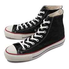 CONVERSE ALL STAR J OKAYAMADENIM HI BLACK 31309160画像