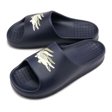 LACOSTE CROCO 2.0 EVO 123 1 CMA NVY/OFF WHT 45CMA0005-J18画像