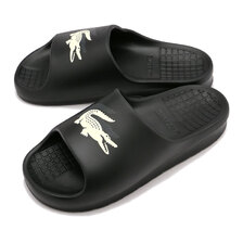 LACOSTE CROCO 2.0 EVO 123 1 CMA BLK/OFF WHT 45CMA0005-454画像