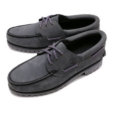 Timberland Authentics 3 eye Classic Dark Grey A5P4C-W08画像