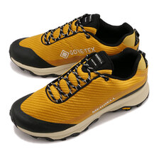 MERRELL MOAB SPEED STORM GORE-TEX OLD GOLD J067705画像