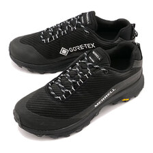 MERRELL MOAB SPEED STORM GORE-TEX BLACK/BLACK J067549画像