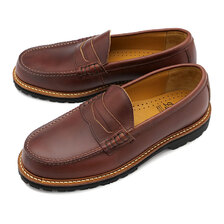 Danner BLAINE LOAFER BROWN D216213画像