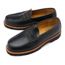 Danner BLAINE LOAFER BLACK D216213画像