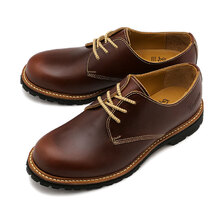 Danner MORELAND OXFORD BROWN D216212画像