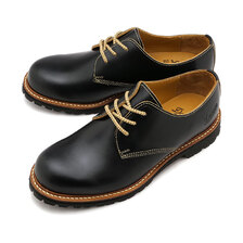 Danner MORELAND OXFORD BLACK D216212画像