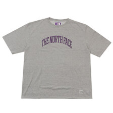 THE NORTH FACE PURPLE LABEL H/S Graphic Tee Z(MIX GRAY) NT3324N画像