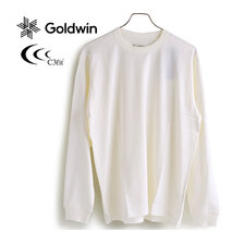 GOLDWIN C3fit Re-Pose Paper L/S T-shirt GC43110画像