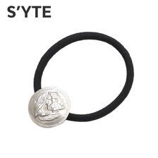 S'YTE Crow Flower Concho Hair Tie画像