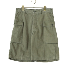orslow U.S ARMY 2 POCKET CARGO SHORTS 03-7250-76画像