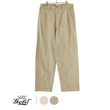 GOLD SELVEDGE WEAPON WIDE TROUSERS 23A-GL42355画像