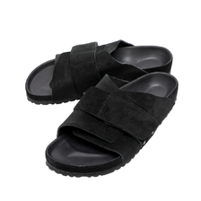 BIRKENSTOCK Kyoto EXQ VL Exquisite Black 1022306画像