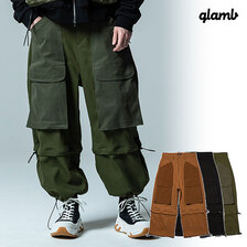 glamb 2WAY Cargo Pants GB0323-P10画像