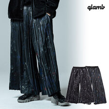 glamb Evening Flower Pleats Pants GB0323-P09画像