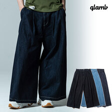 glamb Extra Baggy Denim GB0323-P11画像